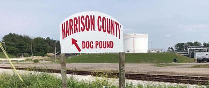 Harrison County Dog Pound Volunteers